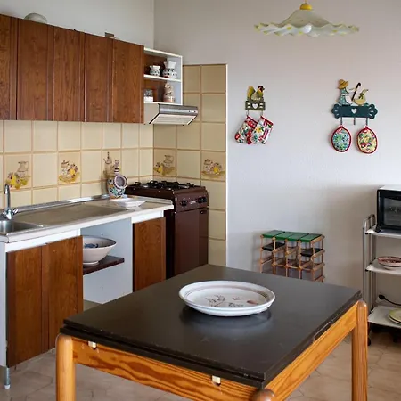 Attico View Apartman Letojanni