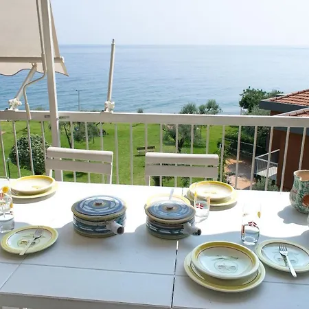 Attico View Apartman Letojanni